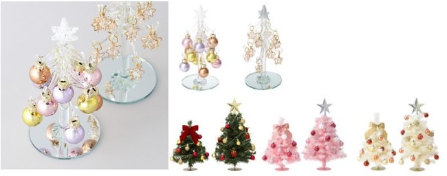 2021Christmas Collection 10月22日（金）より展開 テーマは「Sweets 