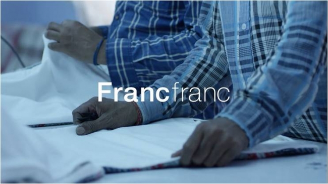 Colors of Francfranc 「QUALITY」