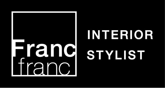 Francfranc Interior Stylist 認定ロゴマーク
