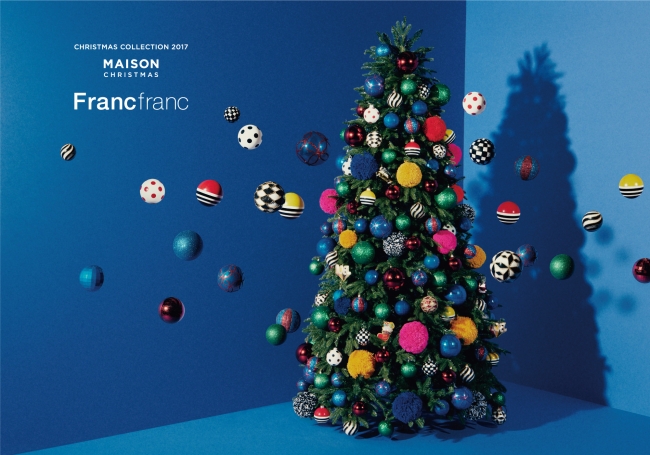 Francfranc 2017 Christmas Collection｜株式会社Francfrancのプレス