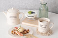 季節のスイーツをもっとかわいく楽しめる秋のカフェタイムを提案！新作「ルカフェ」シリーズを8月2日（金）より展開