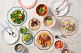“可愛くこっそりダイエット”をテーマにした「美活」食器シリーズを4月17日展開