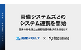 株式会社hacomonoと株式会社両備システムズが業界の枠を超えたシステム連携を。顧客価値の最大化を目指して