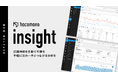 店舗データをかんたんに可視化・分析できる「hacomono insight」の提供を開始