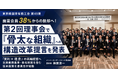 幽霊会員38%からの脱却へ！東京韓国青年商工会、第2回理事会にて「骨太な組織」への構造改革提言を発表