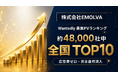 Wantedly募集PV数で約48,000社中TOP10を有料広告を一切使わない完全自然流入で達成！「急上昇ランキング1位」のフォロワー獲得に続き、SNS運用会社の知見とクリエイティブ力で圧倒的成果