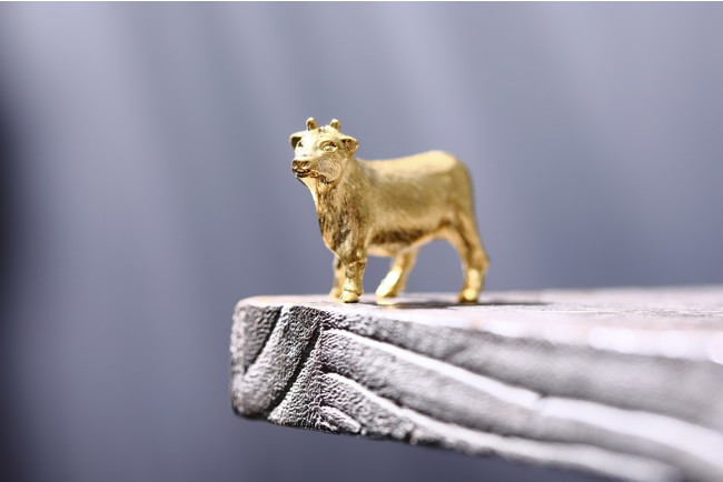 牛は古来より神として崇められてきた人間とは縁の強い生物