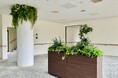 「福岡100プラザ西」の館内装飾・DIYスペースをコーディネイト ― 緑と創造の空間で、高齢者の新しい社会参加を応援 ―