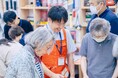 「福岡100プラザ城南・早良」の館内装飾・DIYスペースをグッデイがコーディネート