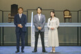 廣瀬智紀「いつの間にか全部セリフを覚えた朗読劇は初めて」Classic Movie Reading Vol.5「カサブランカ」が開幕