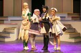中川梨花「難しいことは考えずに楽しむぞという気持ちで観ていただけたら」超次元ミュージカル「ネプテューヌ」Re:BOOT!!が開幕!