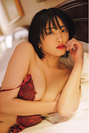 ほのかりん(C)光文社／週刊FLASH 写真◎倉本ゴリ