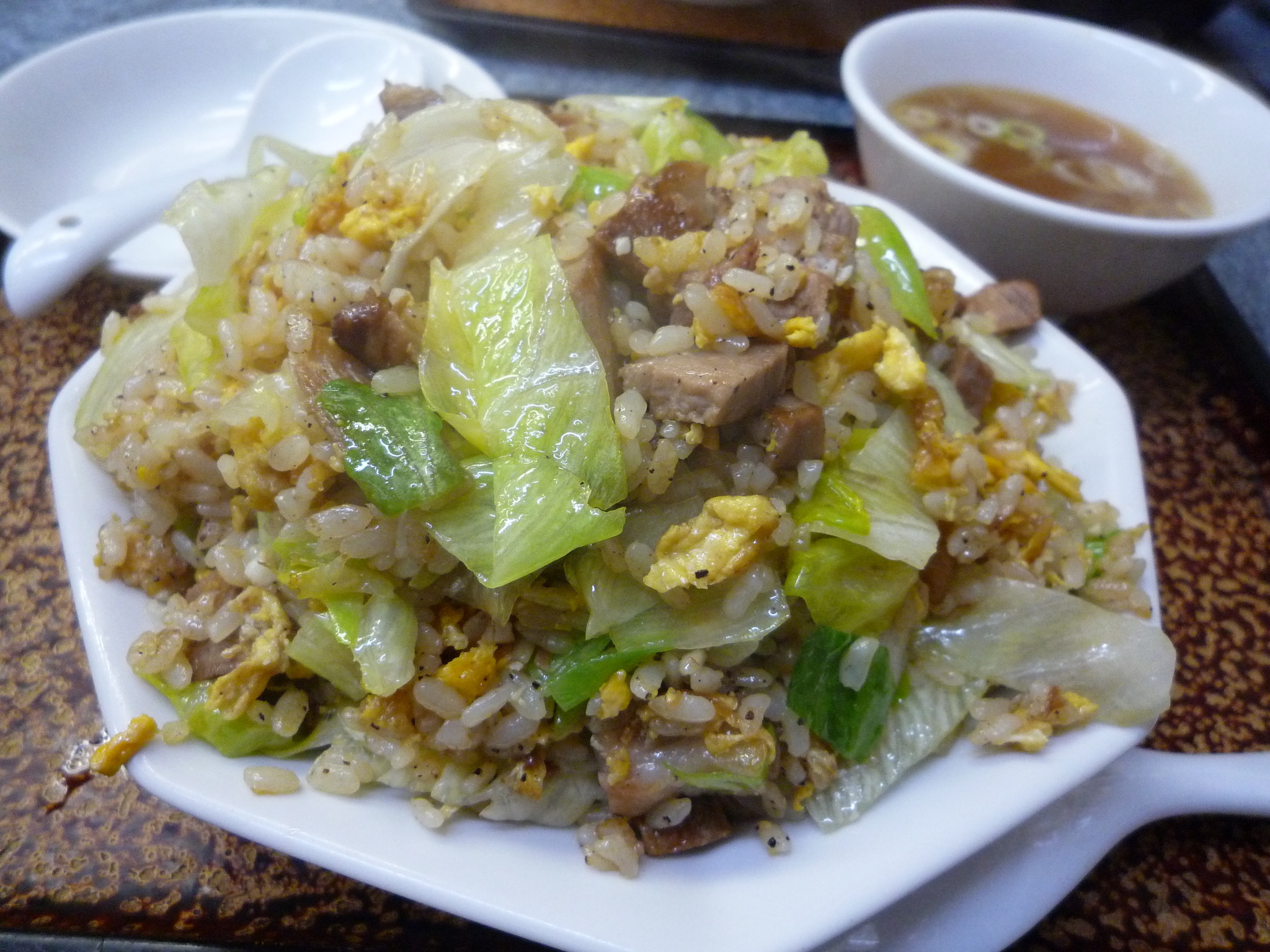 マツコの知らない世界』で話題！ 「板橋しっとりチャーハン」提唱の 