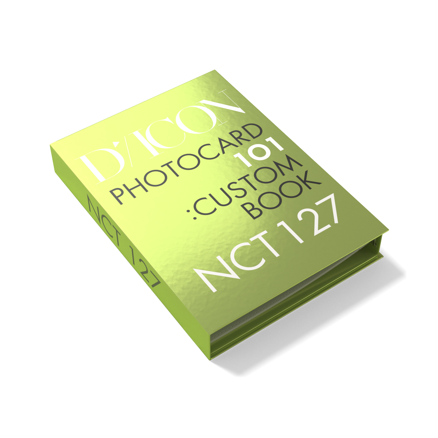 NCT127 DICON