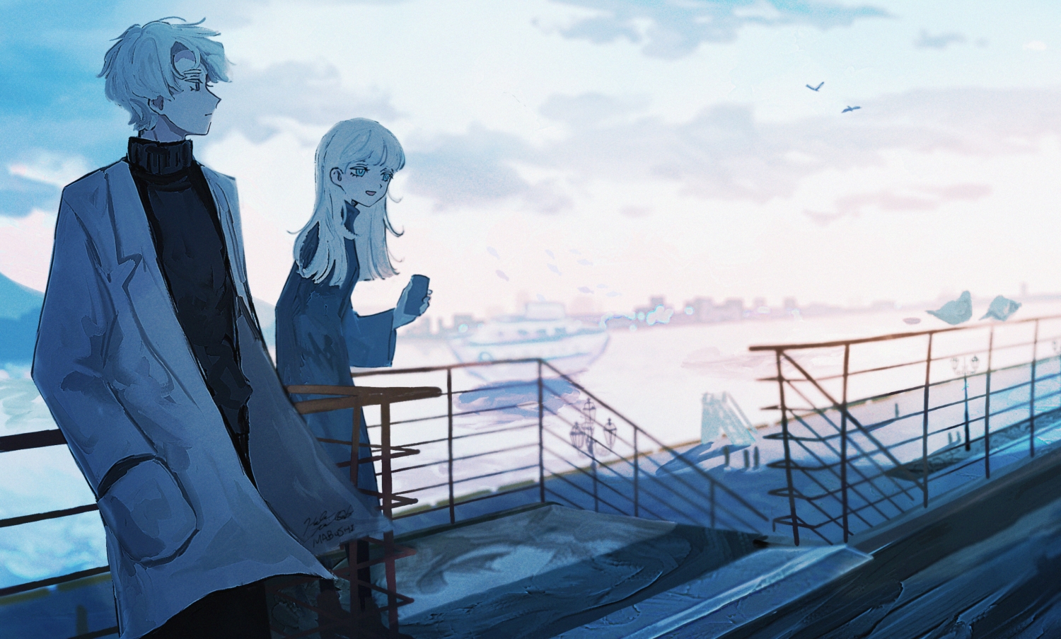 元ラストアイドルの長月翠が熱唱 イラスト 超短編小説 音楽の新時代創作プロジェクト １picture１story 第2弾作品がファッション誌 Bis に掲載 株式会社光文社のプレスリリース