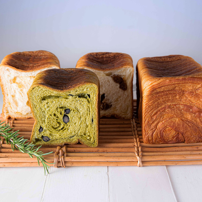 Mart限定セット「4種のパン・ド・グロワールセット」￥3,000（送料別）