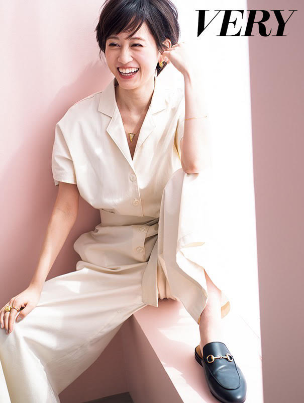 俳優・前田敦子さん「子育てエッセイ連載」が『VERY』7月号よりスタートします|株式会社光文社のプレスリリース