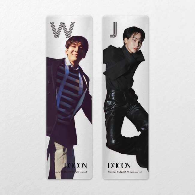 日本限定特典画像を初公開！】SEVENTEENジョンハン＆ウォヌ