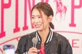 元バレーボール日本代表キャプテン・古賀紗理那さんが"乳がん検診"の大切さを啓発するラルフ ローレンと光文社が合同で開催したトークショーに出演!