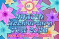 時代、世代をつなぐ音楽とファッション＆トークを楽しむスペシャルイベント「JJ50th Anniversary Fest 2026」出演者第1弾＆チケット情報解禁!!
