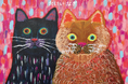 SNSで話題沸騰！7歳の天才画家・たけいなぎの初絵本『ゆめみるねこ』本日発売。大反響につきサイン会や原画展、ポップアップイベントの開催が決定