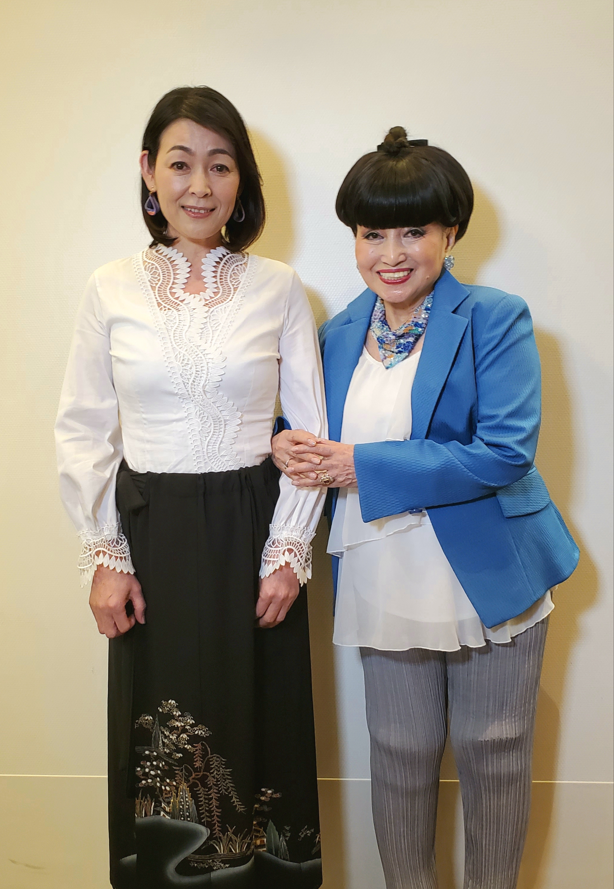 自分で作る ありがとうファイル 著者の女優 財前直見さんが4月28日 火 放送 徹子の部屋 に出演決定 株式会社光文社のプレスリリース