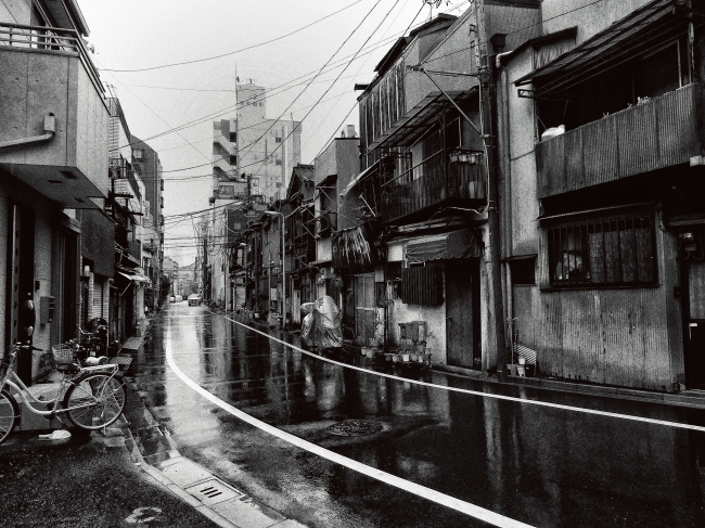 写真界のレジェンドが3年かけて撮り下ろした、東京の“名所”の横顔
