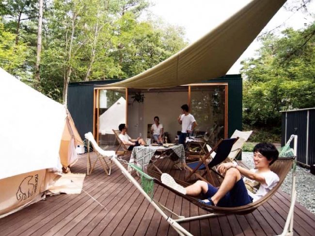 日本でもできる 小屋暮らし 週末用の秘密基地小屋から54万円のセルフビルド小屋まで11の国内例を掲載 株式会社光文社のプレスリリース