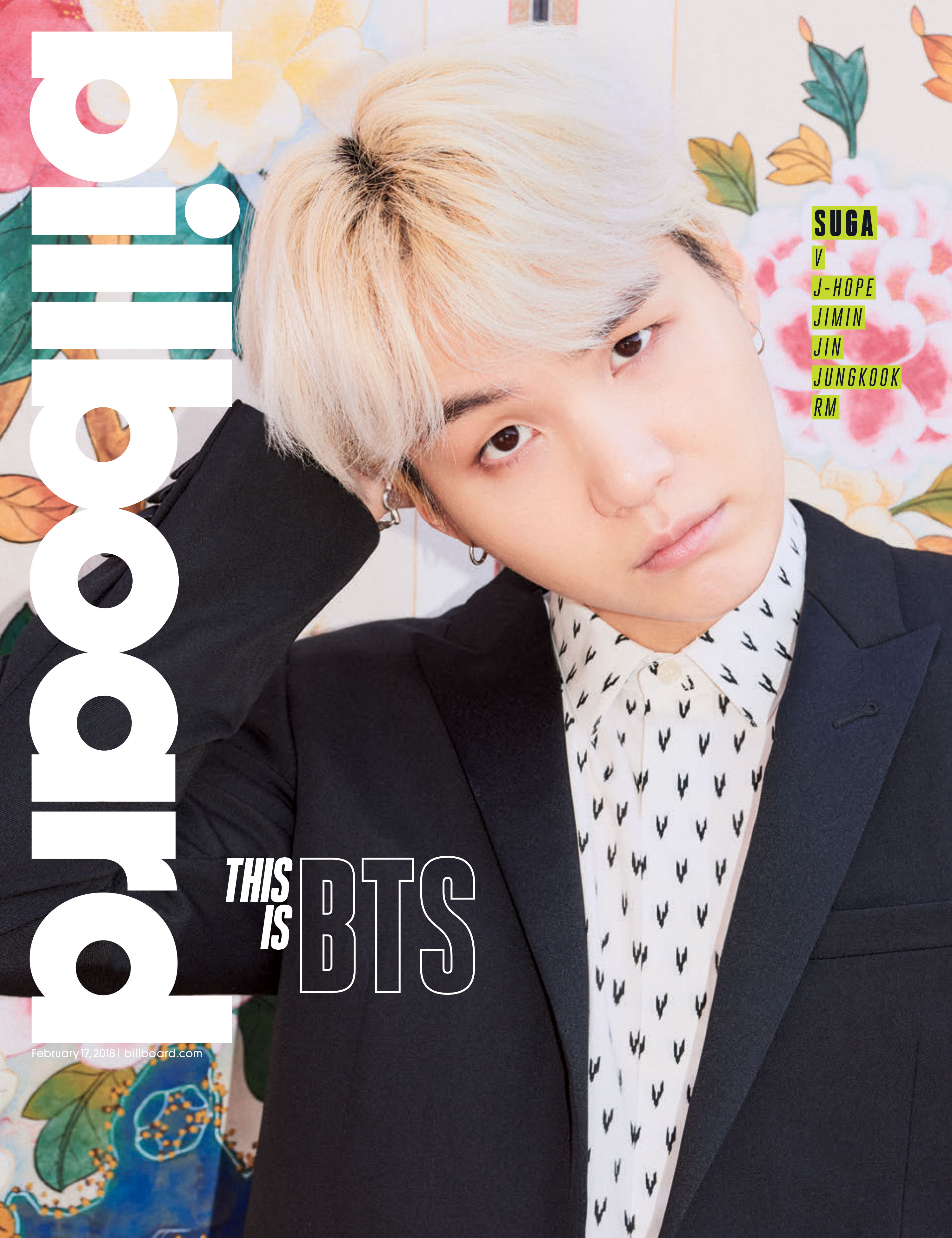 たちまち大ヒット！ BTSプレミアムBOX『billboard BTS limited-edition