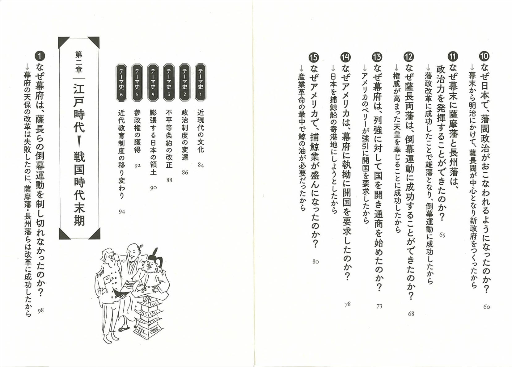 学び直しや受験に最適の日本史文庫が発売 株式会社光文社のプレスリリース