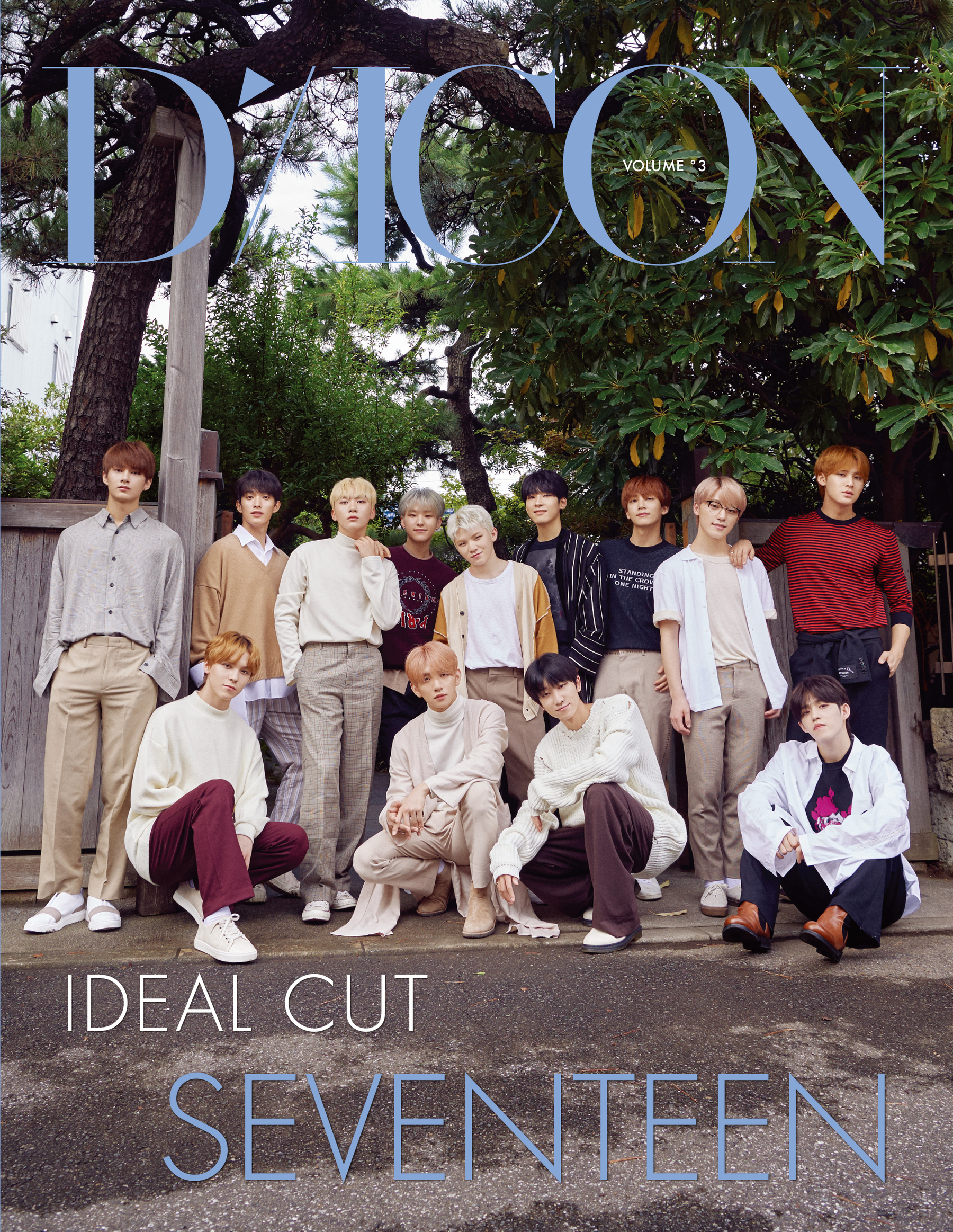 K-POP神写真集！ SEVENTEEN『IDEAL CUT』JAPAN EDITIONがHMVで完売