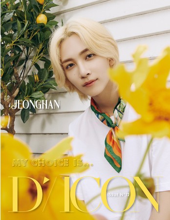 JEONGHANバージョン