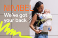 【NIMBEL（ニンベル）】オランダ発、特許取得済みのテクノロジーを採用した抱っこ紐を発売