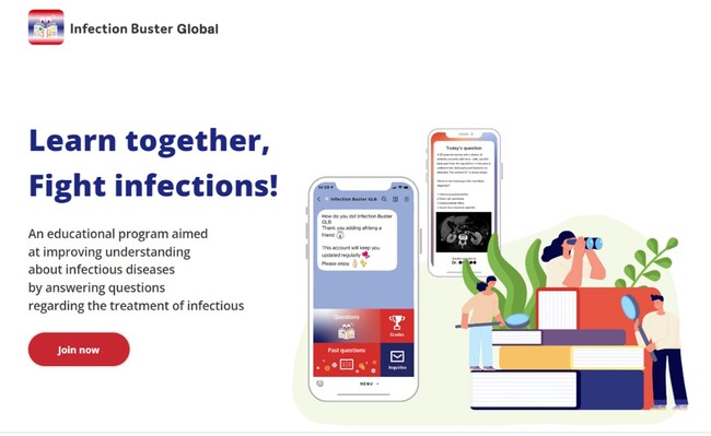 Infection Buster Global
