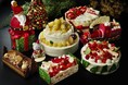 シャングリ・ラ 東京、10/10（土）よりクリスマスケーキ＆スイーツの予約を開始