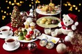 シャングリ・ラ 東京、12月1日から「クリスマスアフタヌーンティー」を開催