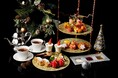 シャングリ・ラ 東京、12月1日から「クリスマスアフタヌーンティー」を開催