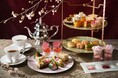 シャングリ・ラ 東京、3月15日から桜アフタヌーンティーを開催