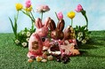 シャングリ・ラ 東京、イースターや桜のスイーツを3月15日より販売開始