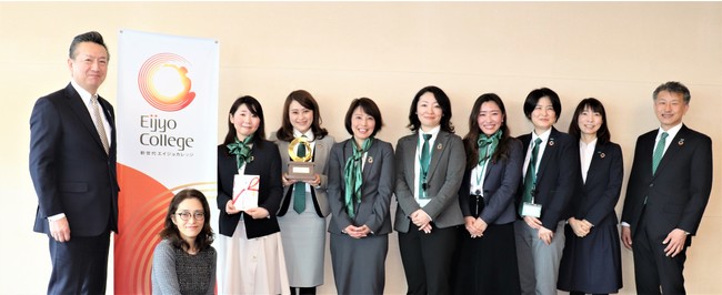 エイカレ2020大賞チーム#マネチャレ！（三井住友海上火災保険)