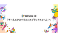 【Wevox】サービス開始から10年目を迎え、組織と向き合う時間を日常にする「チームエクスペリエンスプラットフォーム」へ進化。