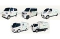 アスクル、ラストワンマイルを担うEV5種14台を新たに導入、2月から順次走行開始