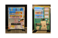 大阪モード学園の学生がデザインした「オリジナルラッピング自動販売機」をOsaka Metro夢洲駅に設置します~自動販売機を通じて駅をご利用いただく方々へ楽しくなるような空間を創出~