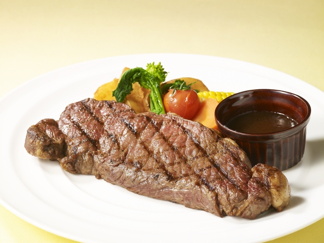 「【プレミアムフライデー】＋100g STEAK」（イメージ）