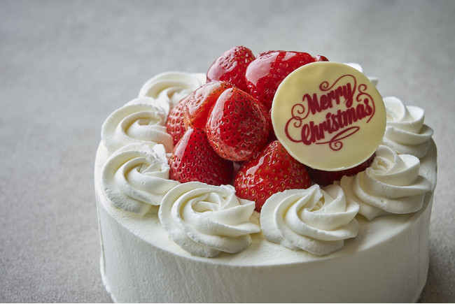 品川プリンスホテル クリスマスケーキの予約受付を10月1日より開始 ご自宅で大切な人と過ごすあたたかな おこもりクリスマス を演出 Zdnet Japan