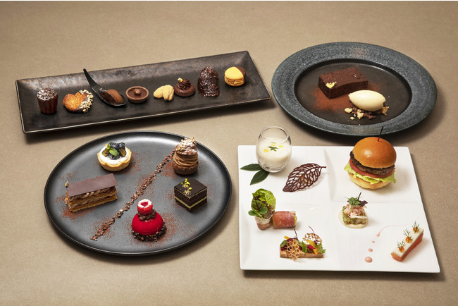 『SWEETS COURSE -Brown Rich Chocolate-』