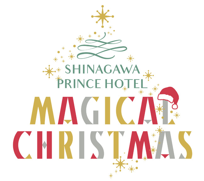 『MAGICAL CHRISTMAS』ロゴ