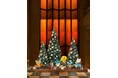 【品川プリンスホテル】「うっかりペネロペ」とコラボレーションしたクリスマスツリーが登場!