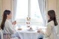 【グランドプリンスホテル高輪】100 年以上の歴史を刻む洋館でエシカルな春のティータイムを「桜咲く貴賓館で未来へつなげる絶景アフタヌーンティー」開催