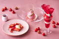 【品川プリンスホテル】『Strawberry Garden アフタヌーンティースイーツコース』を販売